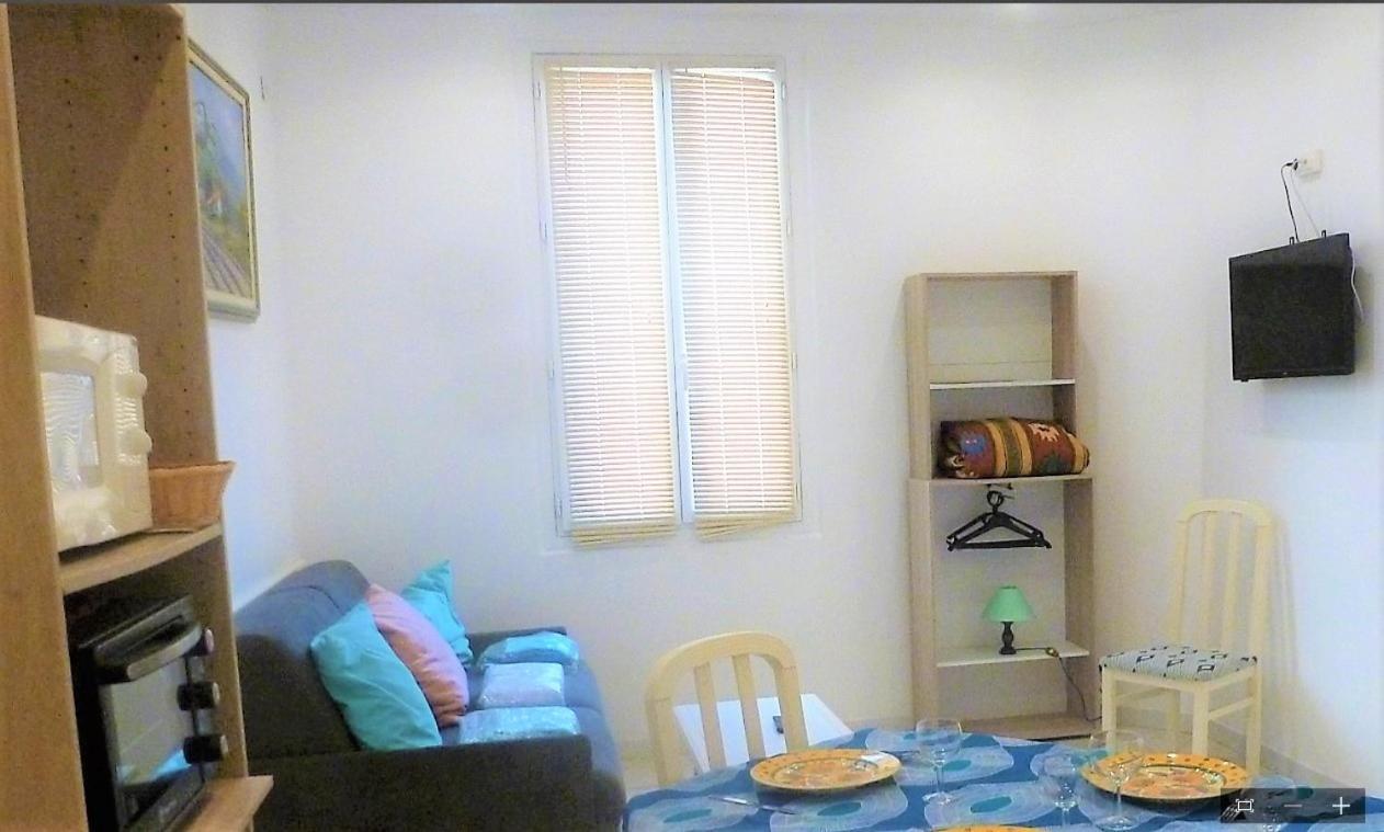 Apartmán Ia Ora Na Fréjus Exteriér fotografie