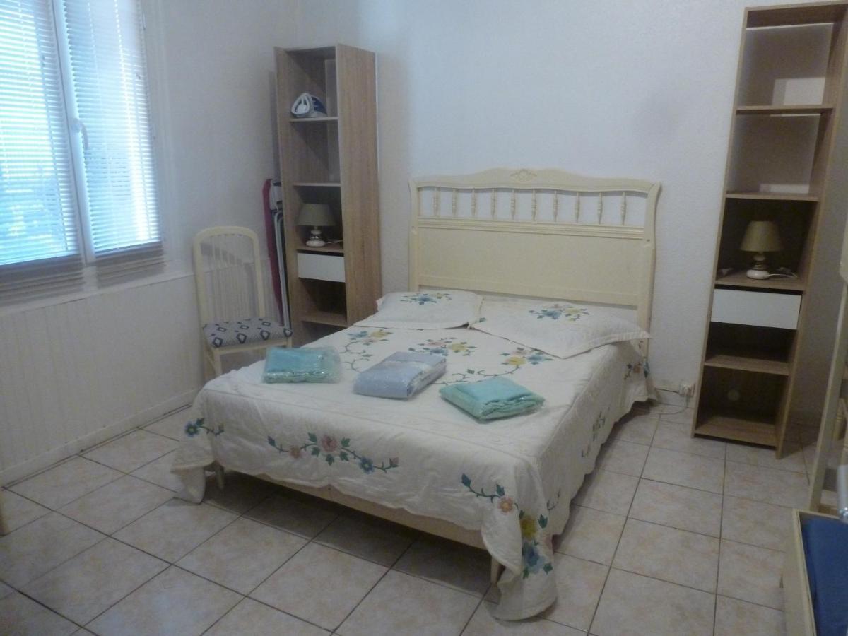 Apartmán Ia Ora Na Fréjus Exteriér fotografie