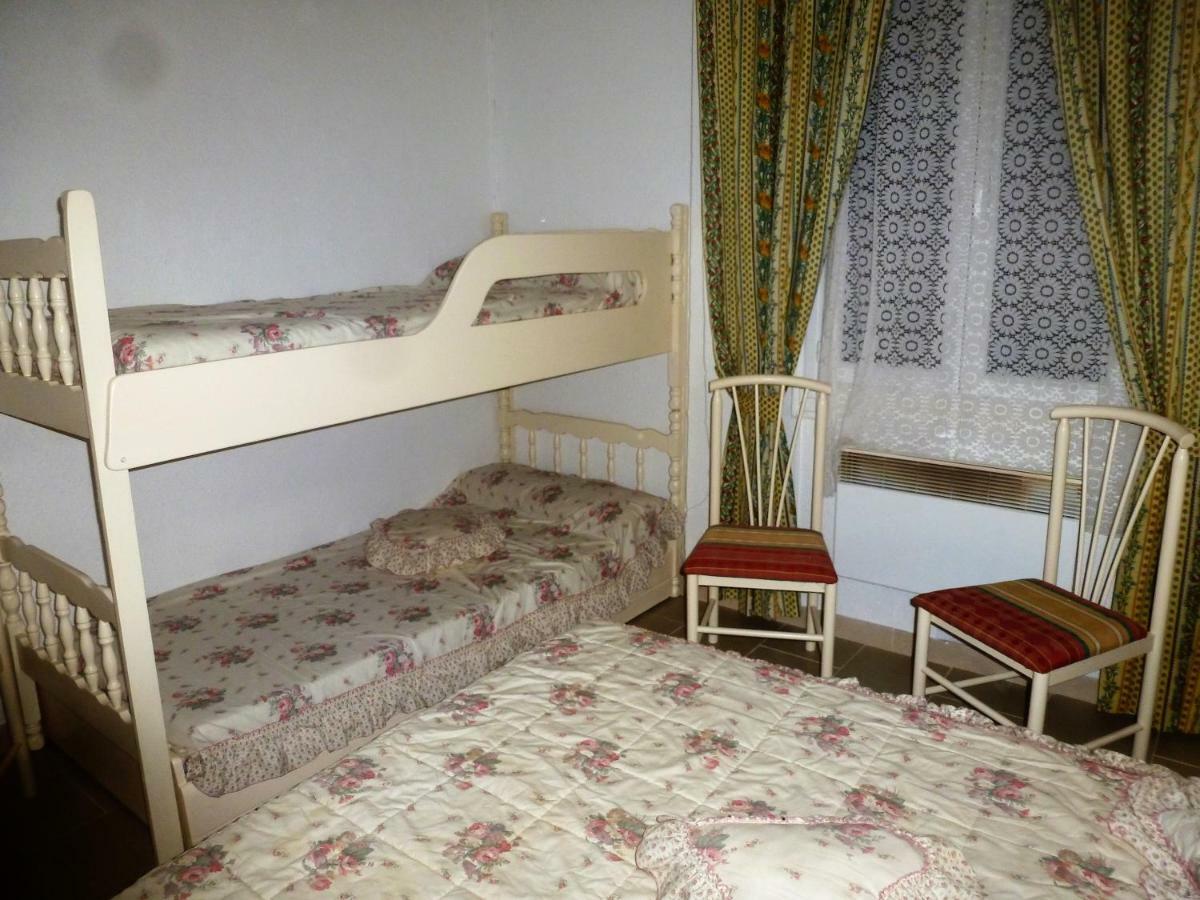 Apartmán Ia Ora Na Fréjus Exteriér fotografie