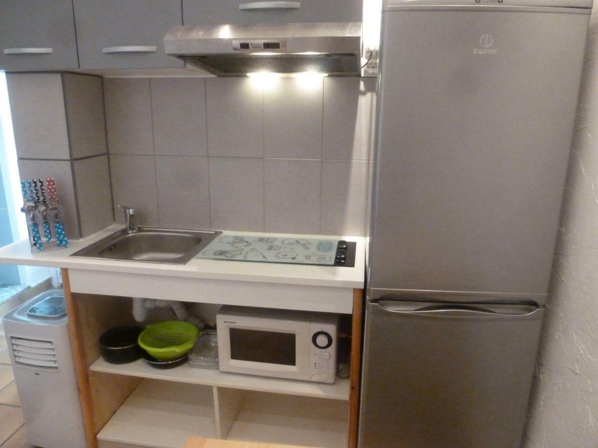 Apartmán Ia Ora Na Fréjus Exteriér fotografie